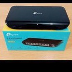 SWITCH HUB TP-LINK GIGABIT 8 PORT