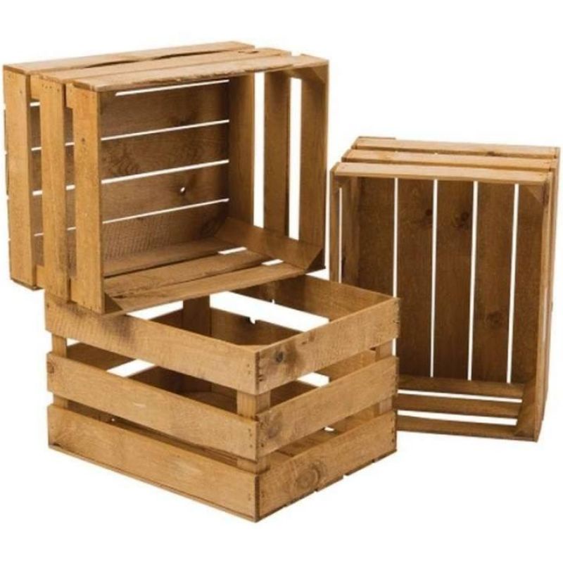 

Packing Kayu Tambahan