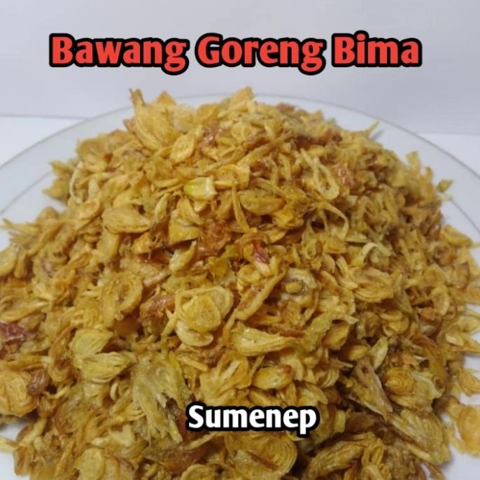 

Bawang Goreng Sumenep 1Kg