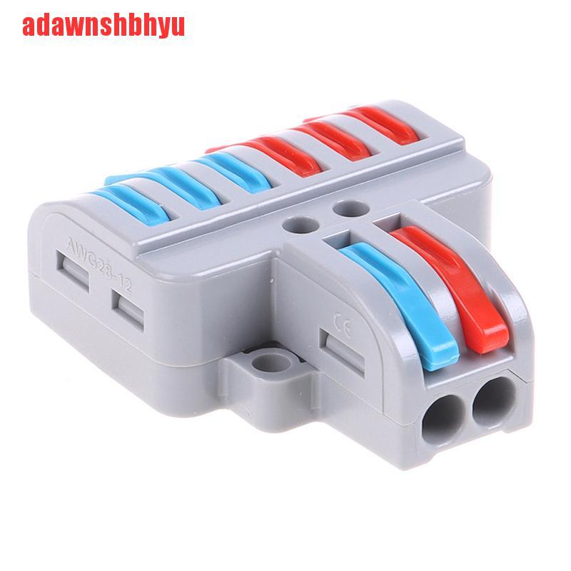 5 / 10pcs Konektor Kabel Kawat Universal SPL-42 / 62