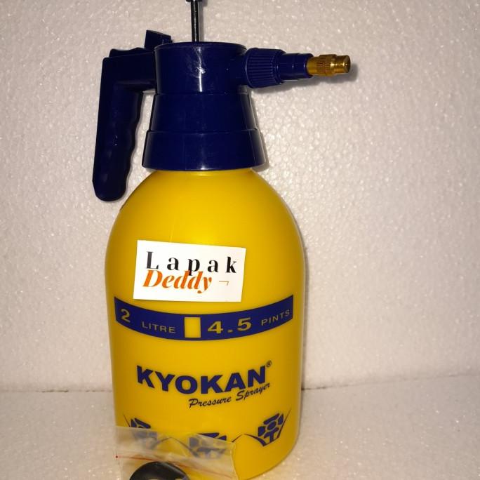 *#*#*#] sprayer 2 liter kyokan