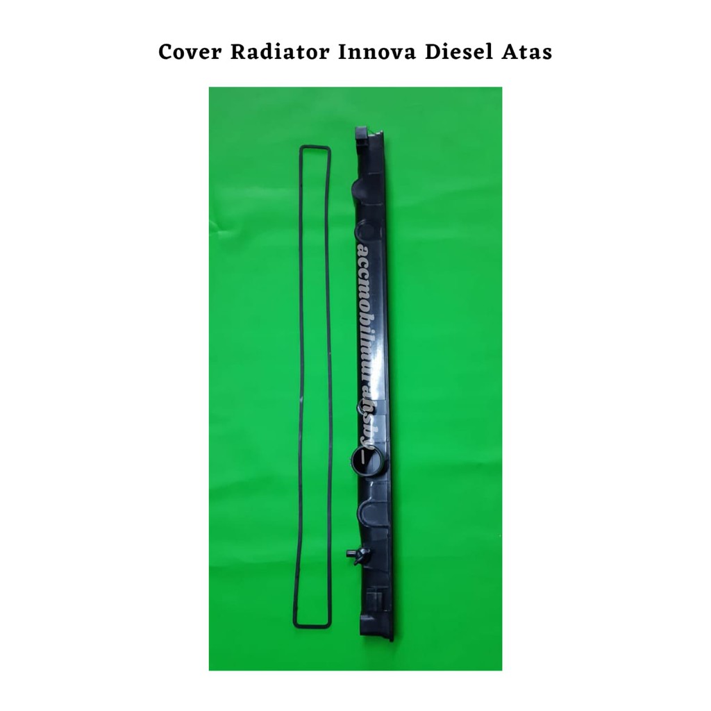 Upper Tank Radiator Atas Cover Radiator Atas Innova Diesel