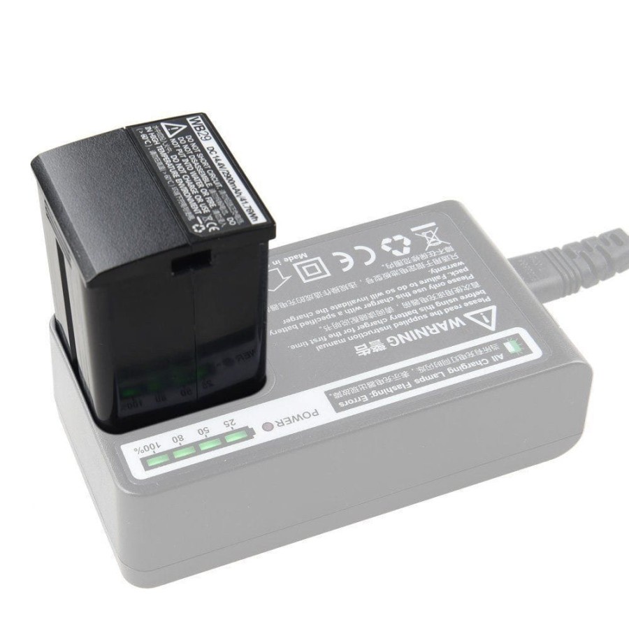 Godox WB29 AD200 Lithium Battery