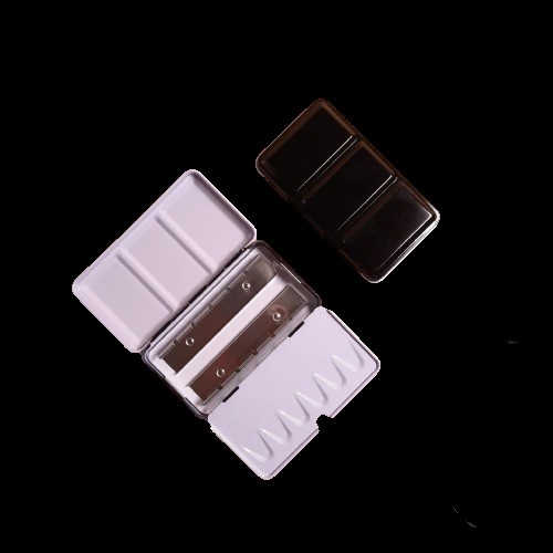 

V-TEC Empty Box For Watercolor Type EBX12ST / Watercolor 12 Pocket Box - EBX-12ST