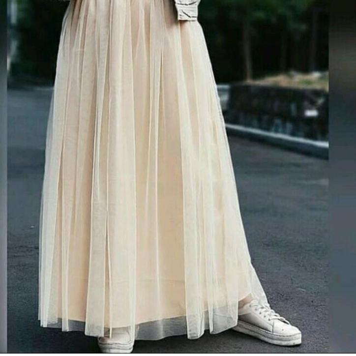 ㊊ ROK TUTU DEWASA ||ROK PANJANG TUTU ☪