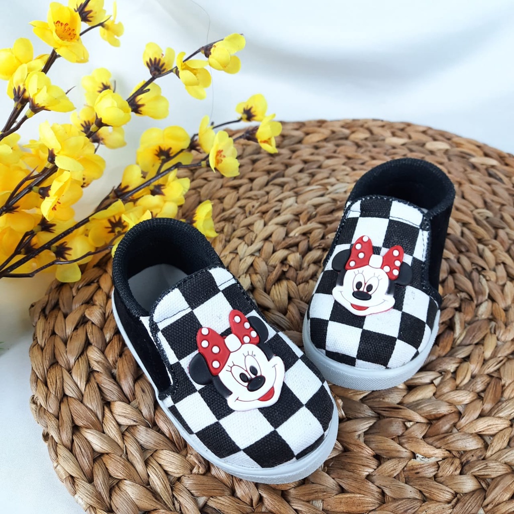 mandirishoesstore-SEPATU MICKEY MOUSE 1-6 TAHUN DAY05