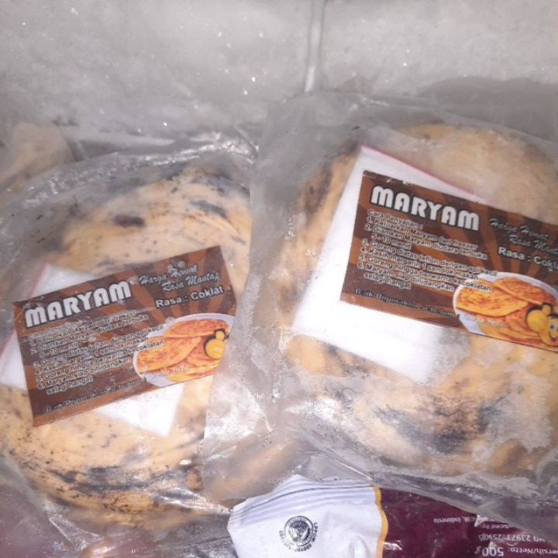 

ROTI MARYAM JEMPOL