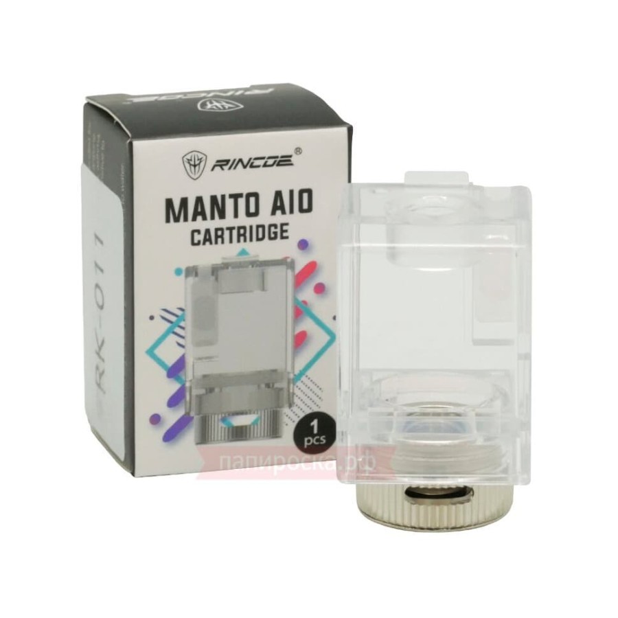 CATRIDGE MANTO AIO KOSONGAN / CARTRIDGE MANTOAIO