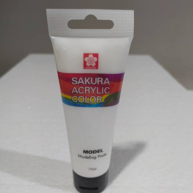 

Sakura Acrylic Colour 75 ml - Model