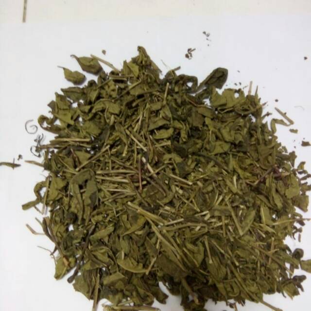 Teh hijau curah Grade A