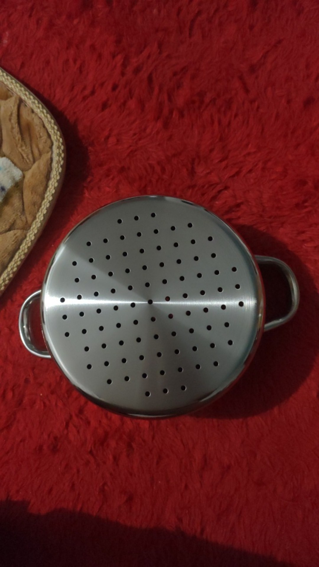 B2001520 B2001524 Panci  Bima Origin Classic Steamer 2 Susun 20cm  24cm Panci Kukus 2tier