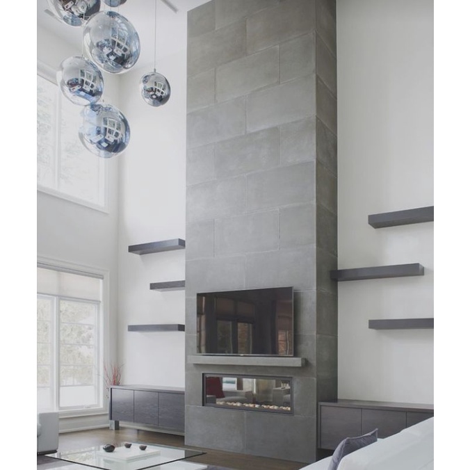 Granit Dinding Abu-abu/Keramik Lantai 30x60cm/Keramik Lantai Teras/Keramik Lantai Industrial