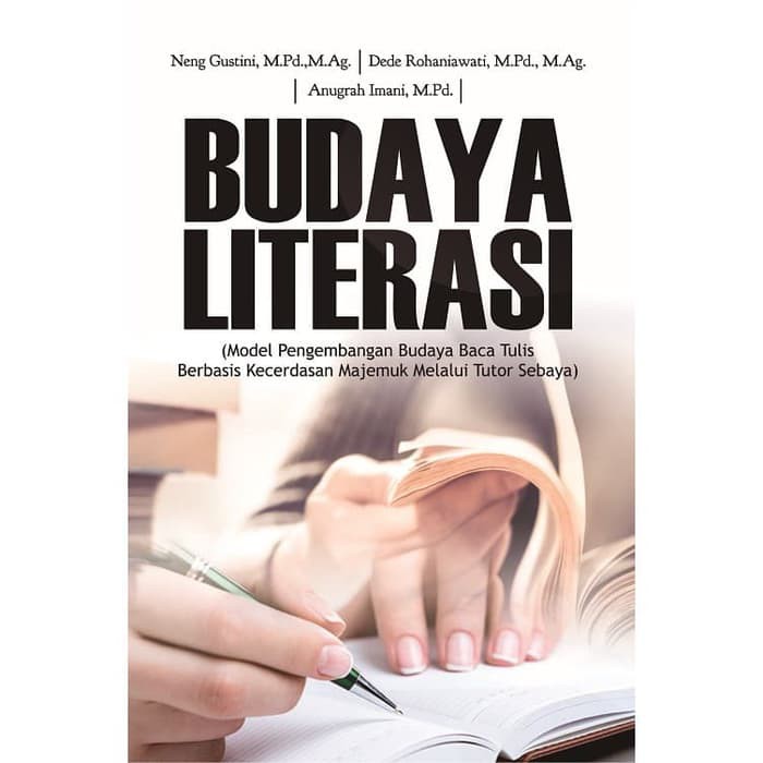

Budaya Literasi
