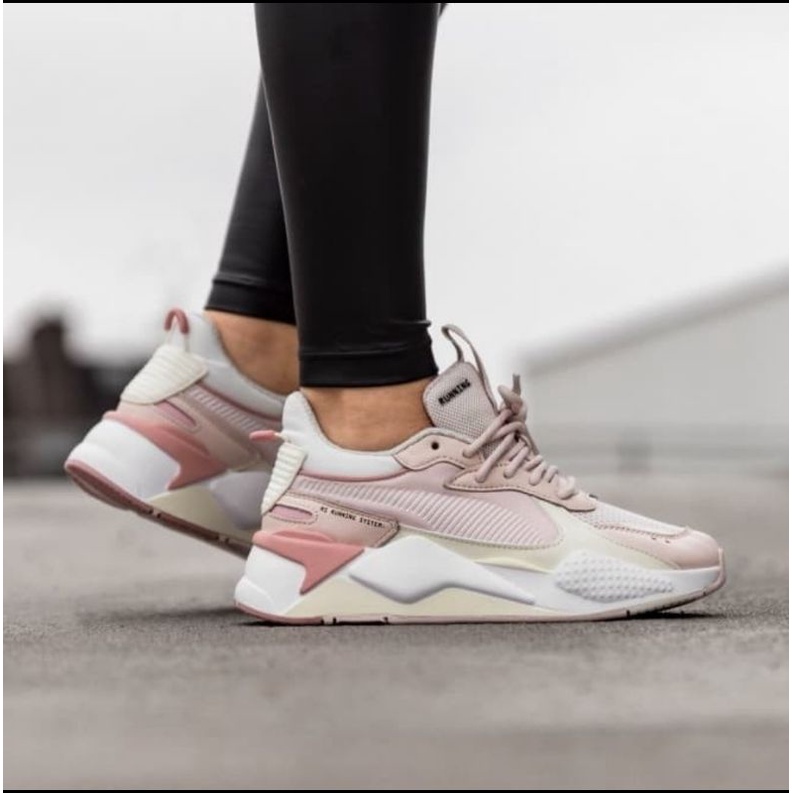 Puma RS-X Tracks &quot;Mauve Morn/Marshmallow&quot;