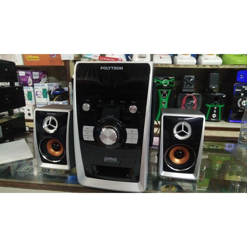 Speaker Polytron PMA 9501 Bluetooth