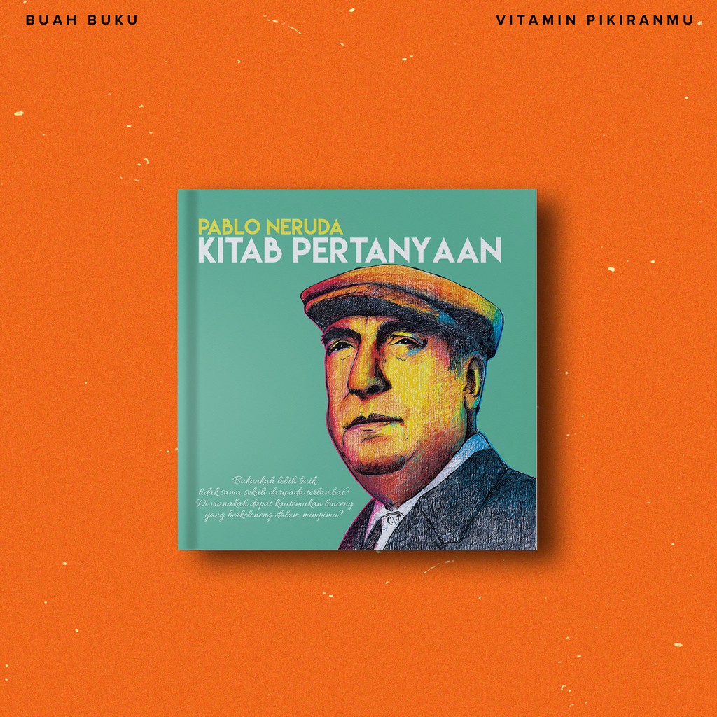 Kitab Pertanyaan Pablo Neruda