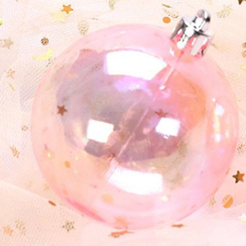 {LUCKID}Bubble Ball Cake Decor Bowknot Transparent Ball Symphony Baking Dress Up Supply