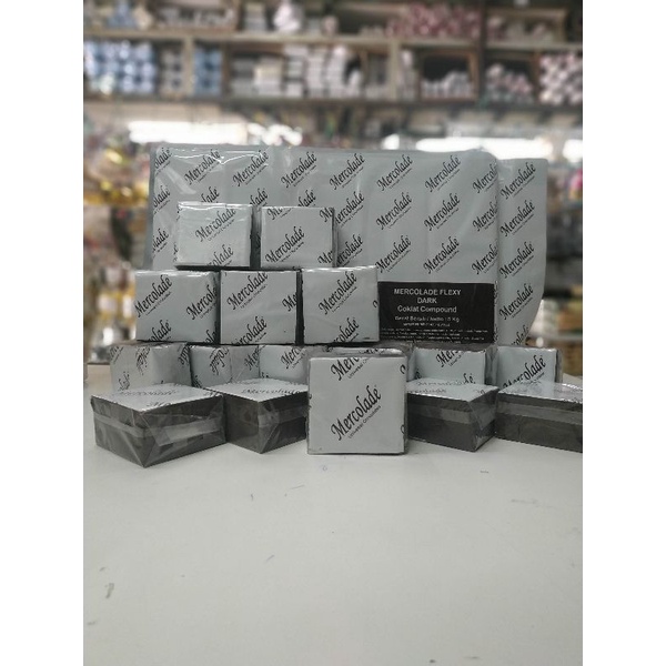 

Mercolade Repack / Mercolade Potongan / Cokelat Batang 250 Gr