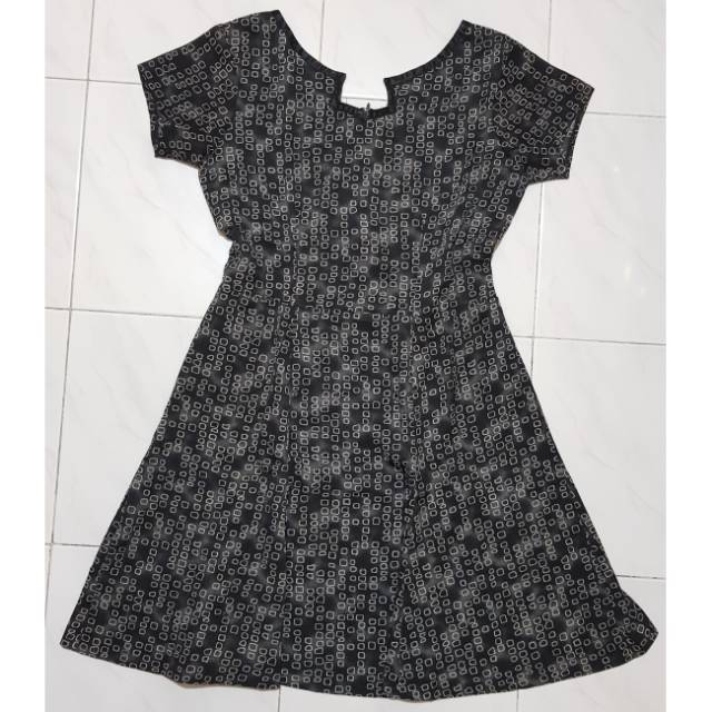 Preloved casual dress /pakaian wanita /baju wanita /preloved baju wanita /preloved baju wanita
