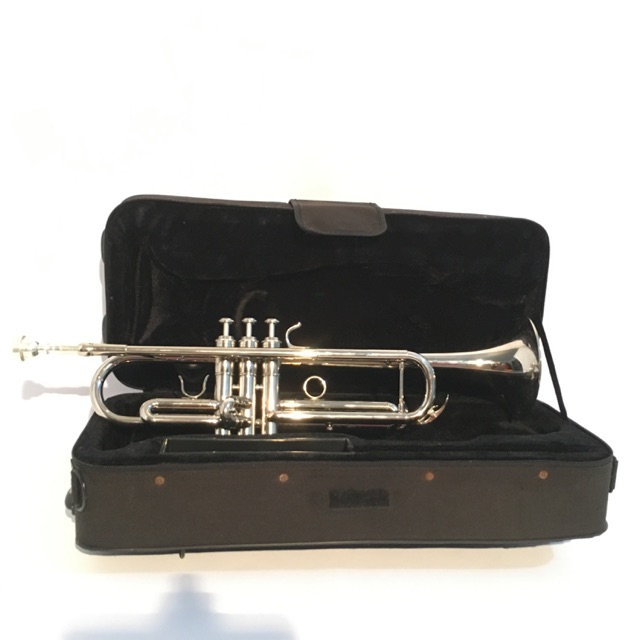PROMO Alat Musik Murah TRUMPET CAVALIERS CTR E100N SILVER (Second) Recommended