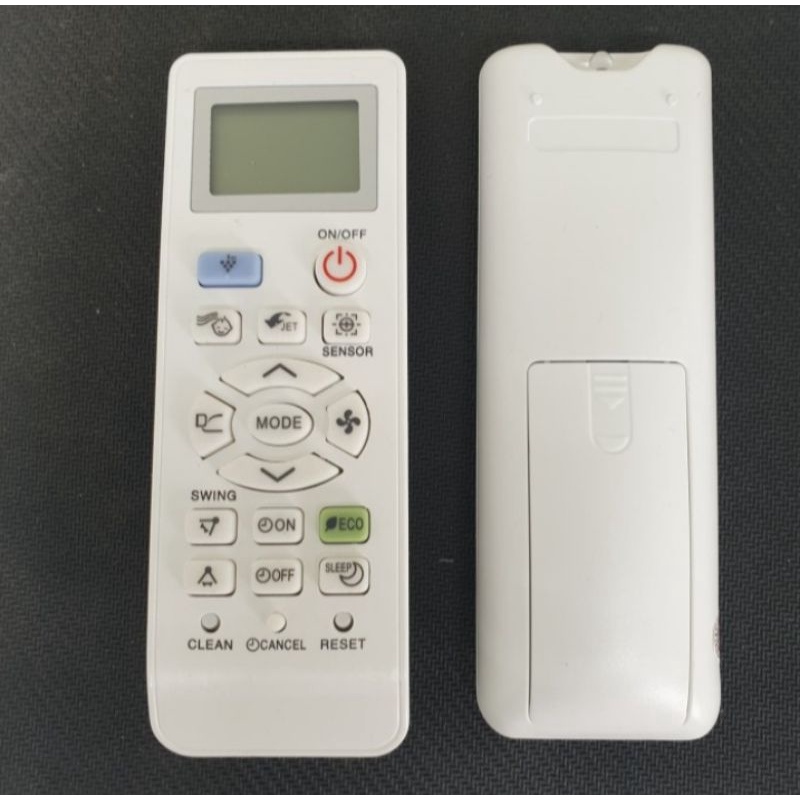 Remote Ac sharp CRMC A907
