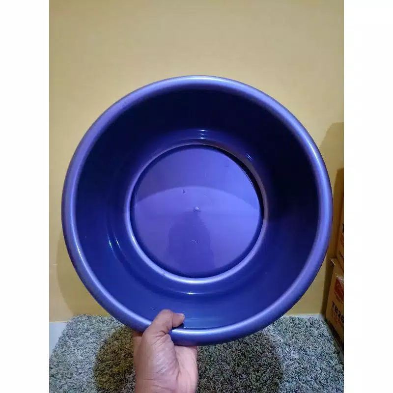 baskom warna cekung mpw 701 baskom diameter 32 cm