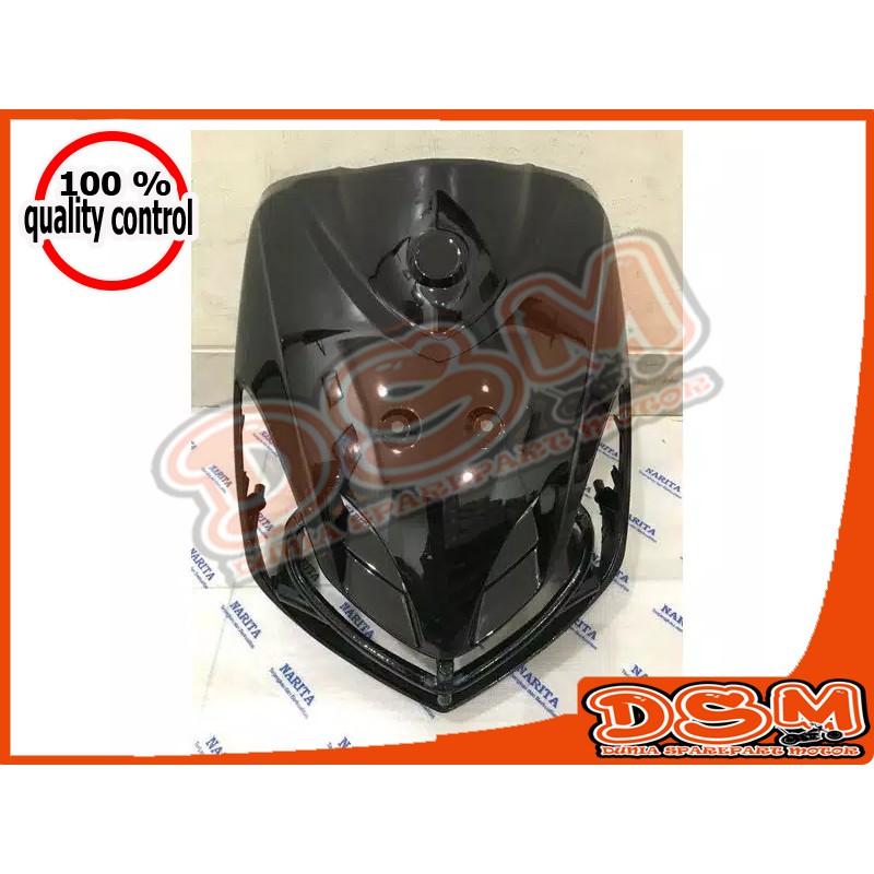 TAMENG DEPAN MIO SMILE / YAMAHA MIO SMLIE / TAMENG YAMAHA MIO SMILE 2008 / TAMENG MIO SMILE