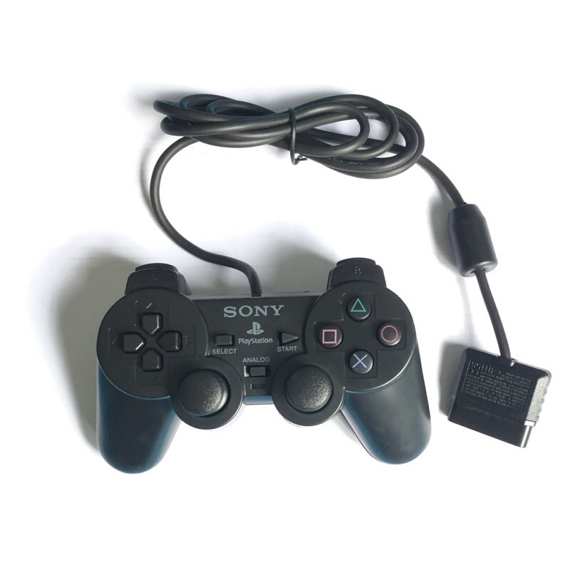 STIK PS2 TW - STICK PS2 MURAH TW - HITAM - STIK TW MURAH