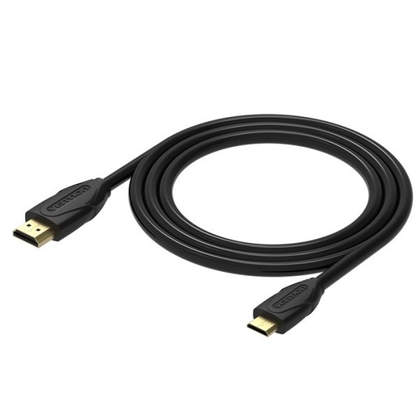 Vention Kabel HDMI to Mini HDMI v1.4/b Full HD 3D 1M - [VAA-D02-B100]