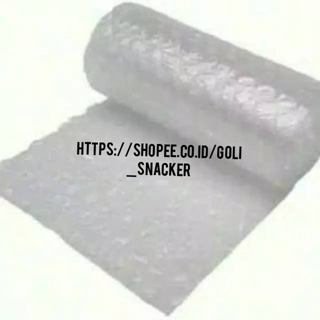 

Bubble wrap Packing Tambahan