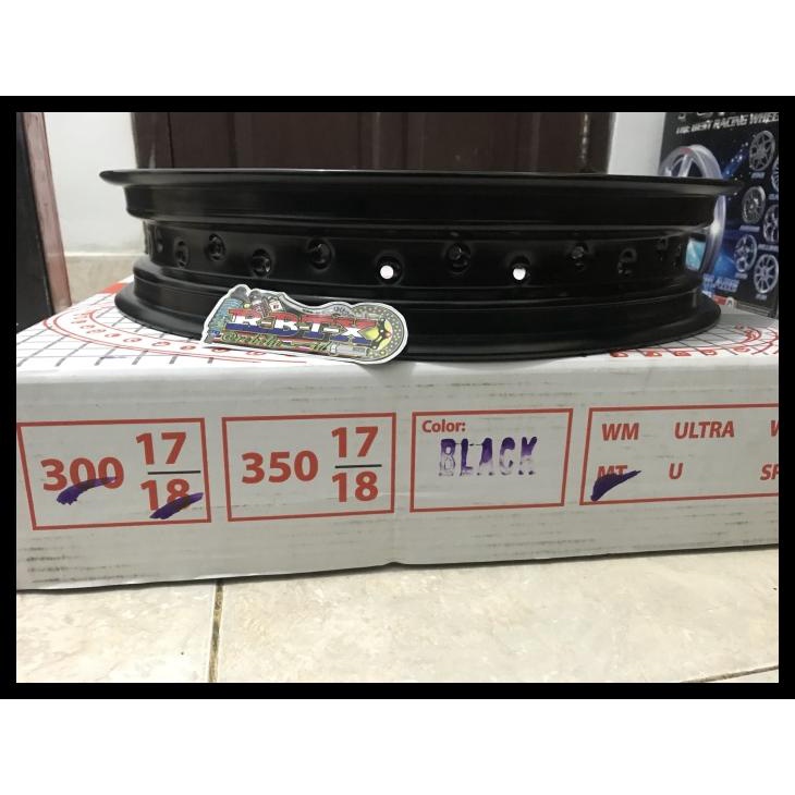 Velg Tk Japan Bright 18-300