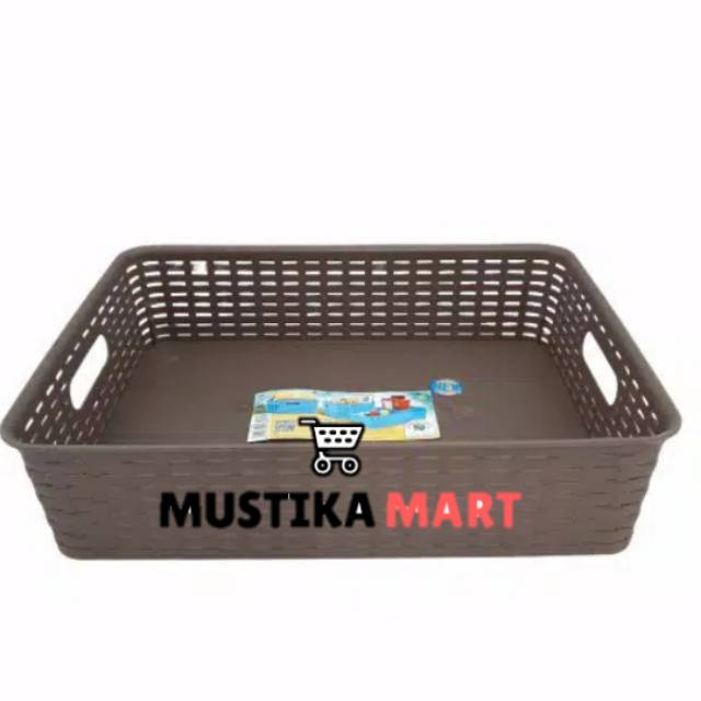 Tempat Baju Anak Keranjang Greenleaf Mini Dorota/Container (3303)