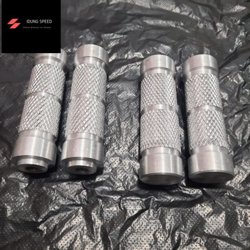 JALU STEP UNDERBONE MOTOR JALU UB FOOTSTEP UNDERBONE MOTOR