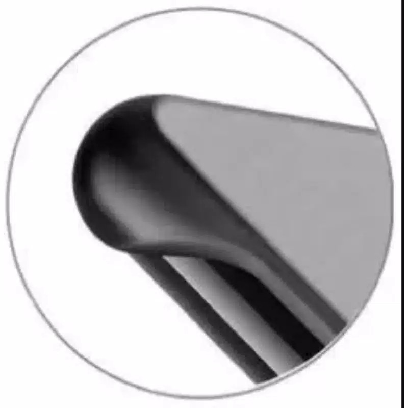 Hard Case OPPO  REALME C3i Frameless Transparent Matte Fingger Ring Casing