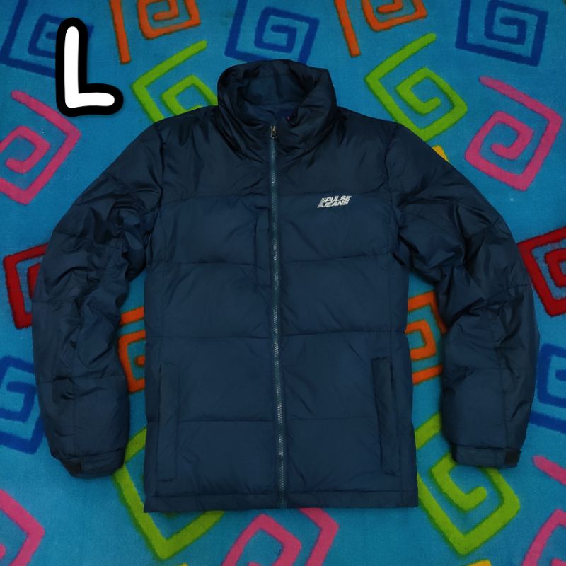 D-Pulse Down Jacket