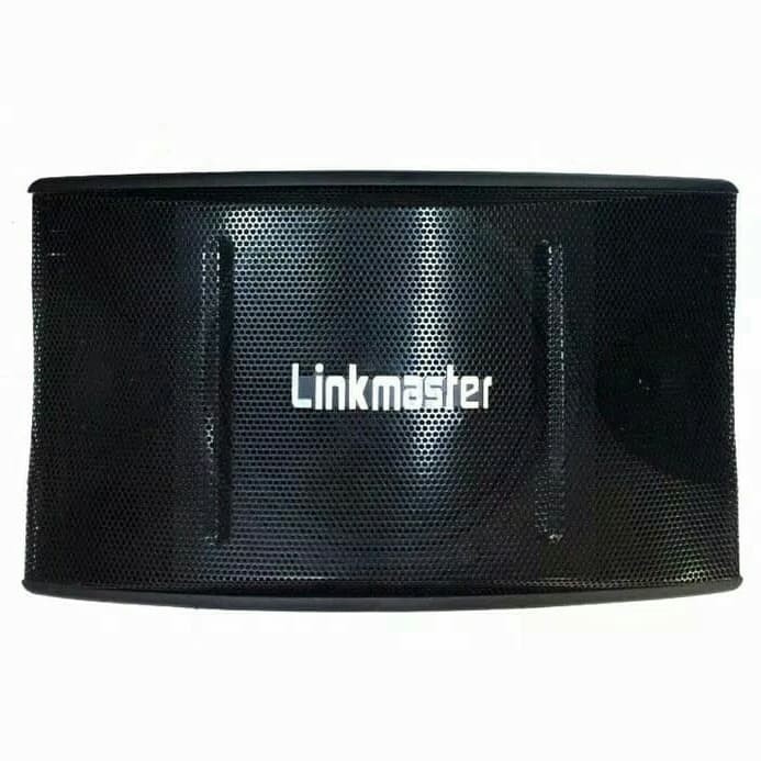 SPEAKER PASIF 10 INCH LINKMASTER PA 106 XC2 PLUS STAND SPEAKER