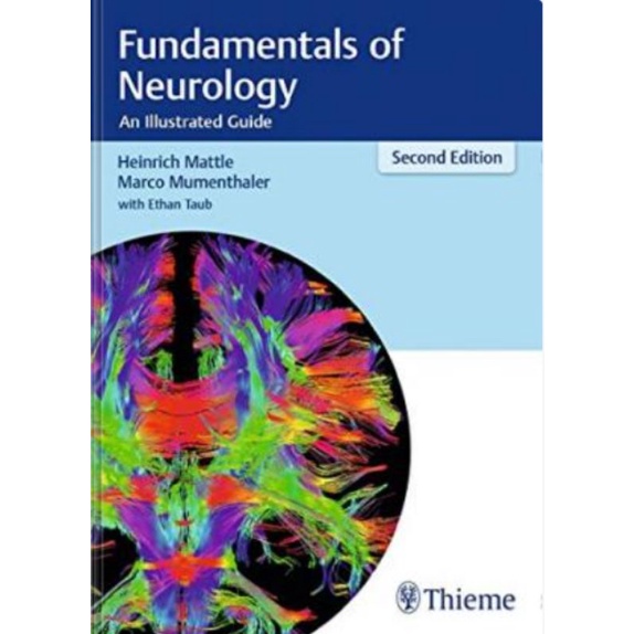 Fundamentals of neurology : an illustrated guide