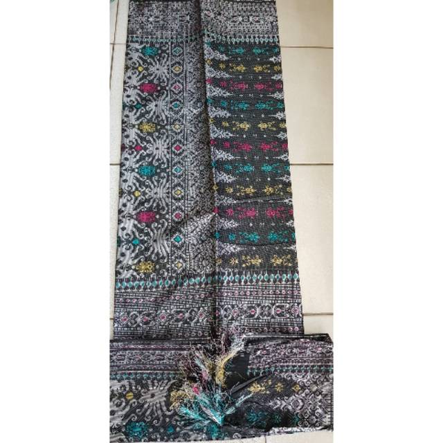 KAIN SONGKET KHAS KALIMANTAN