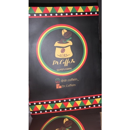 

dr.CoffeIn 250 gr