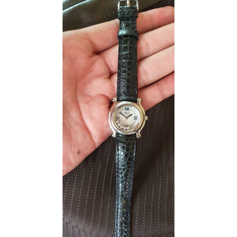 chopard watch preloved