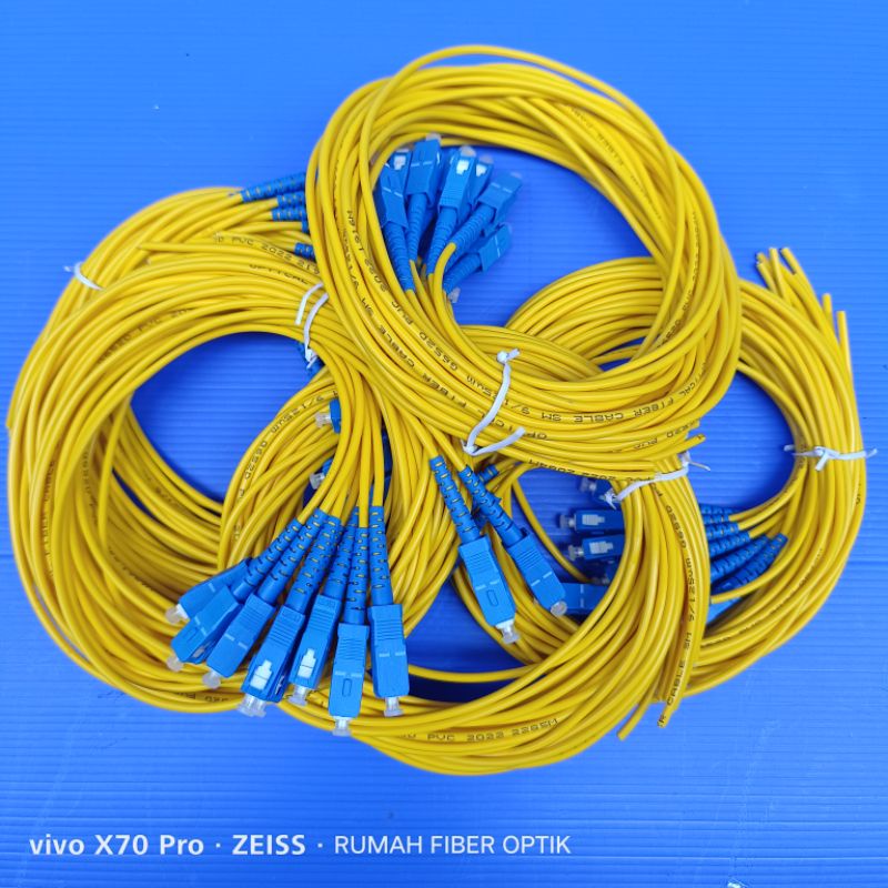 pigtail SC UPC 3mm/PIGTAIL SC UPC 3MM panjang 1,5meter