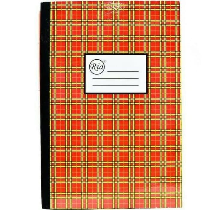Buku Folio 100 KURAMAS-RIA/Buku Akutansi Akuntansi/Hardcover/Buku Besar-1