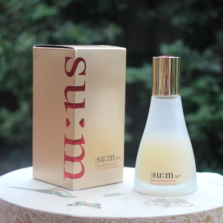 SU:M37 Secret Essence 100ml + Box
