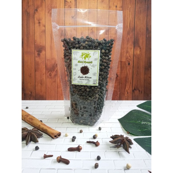 

lada hitam/merica utuh best quality