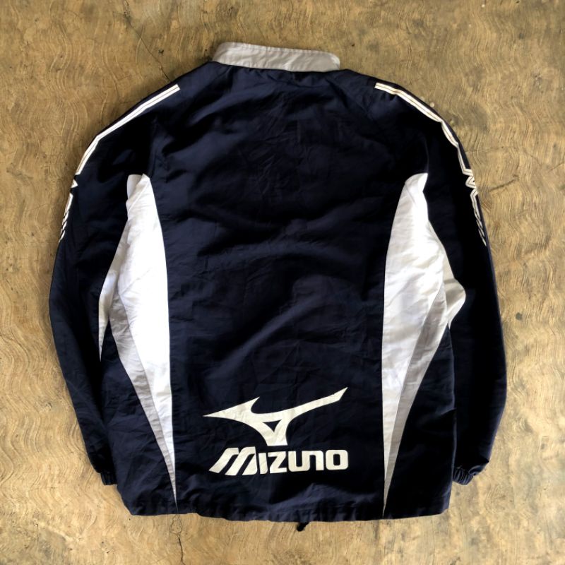 MIZUNO HALFZIP