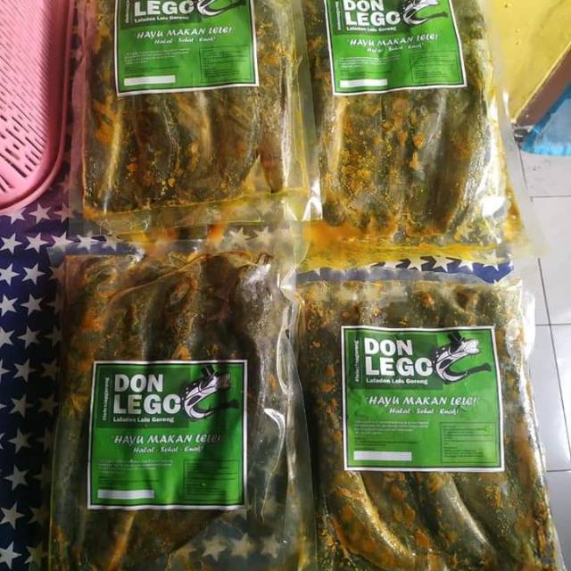 

Lele bumbu