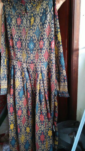 Gamis Batik Swastika || Good Quality || By Svj