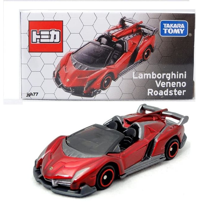Promo Tomica LAMBORGHINI VENENO ROADSTER Special Limited Edition Berkualitas