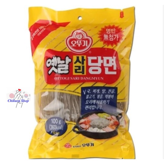 

Ottogi korean vermichelli 100 gram