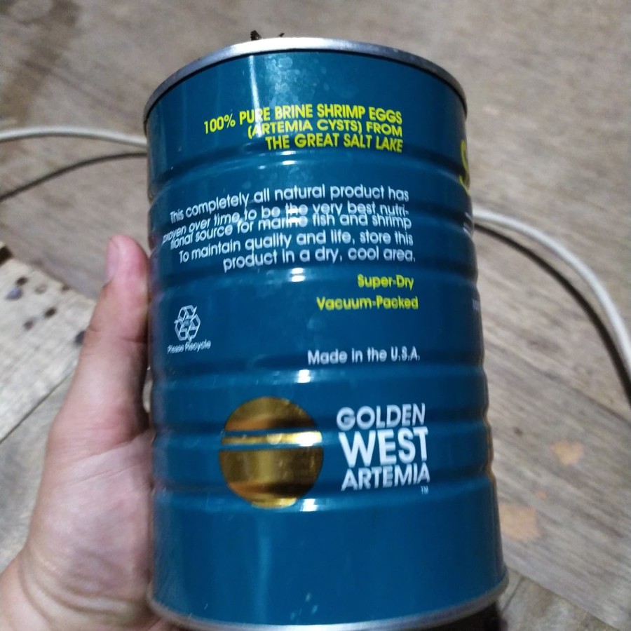 ARTEMIA SUPREME PLUS GOLDEN WEST 425 GR